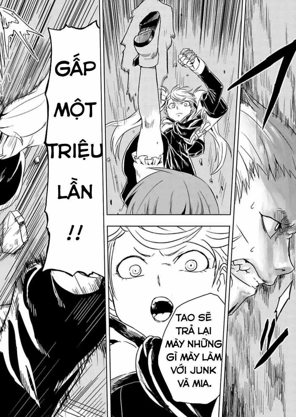 Kokuei No Junk Chapter 15 trang 16