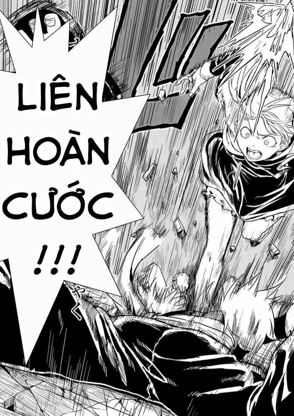 Kokuei No Junk Chapter 15 trang 17