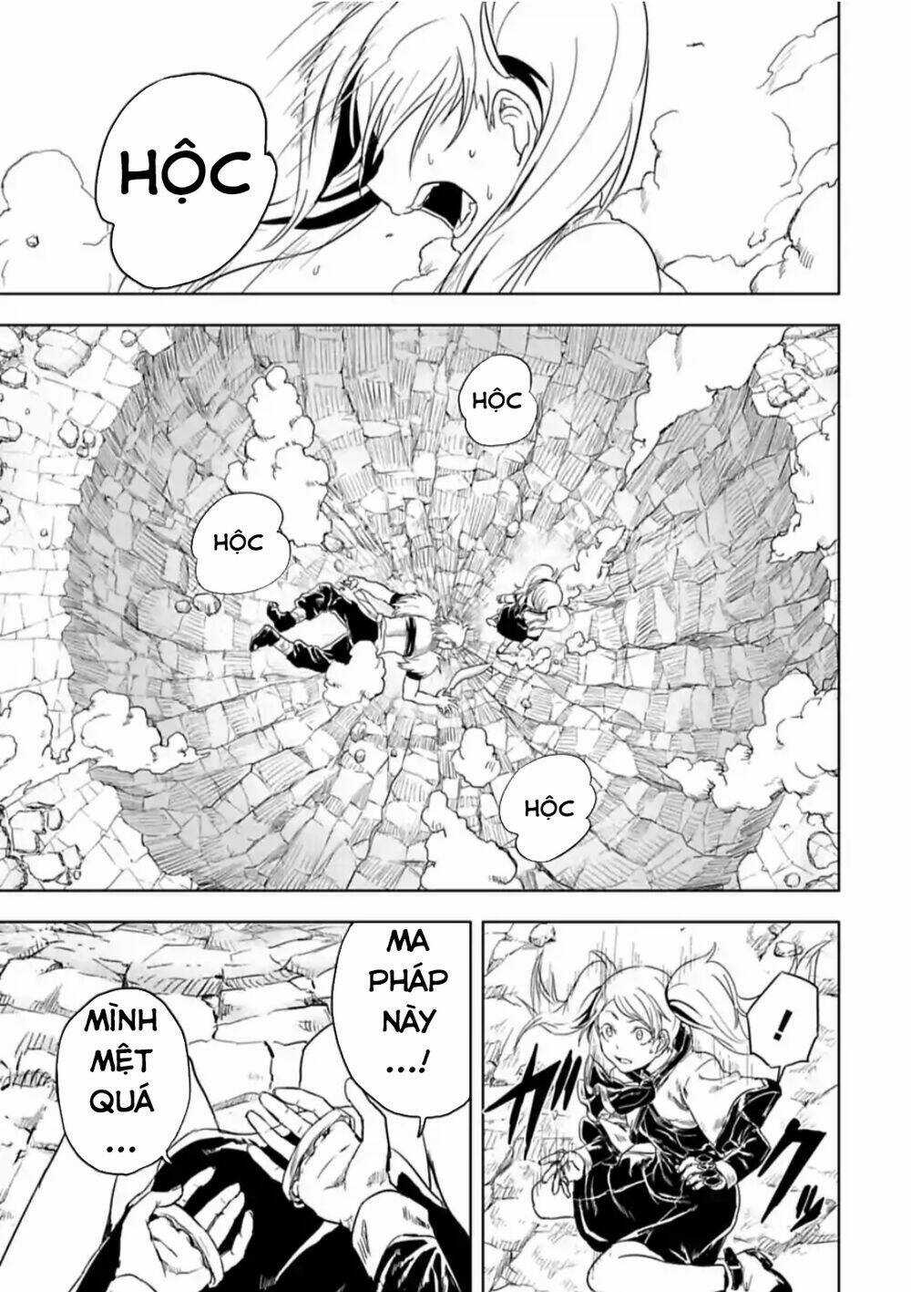 Kokuei No Junk Chapter 15 trang 19