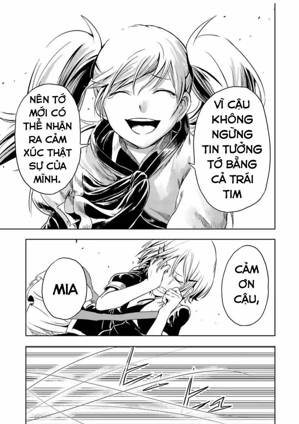 Kokuei No Junk Chapter 15 trang 21