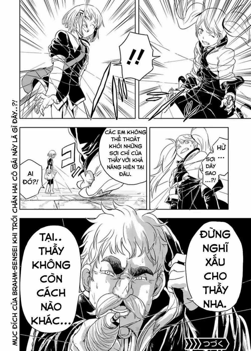 Kokuei No Junk Chapter 15 trang 22