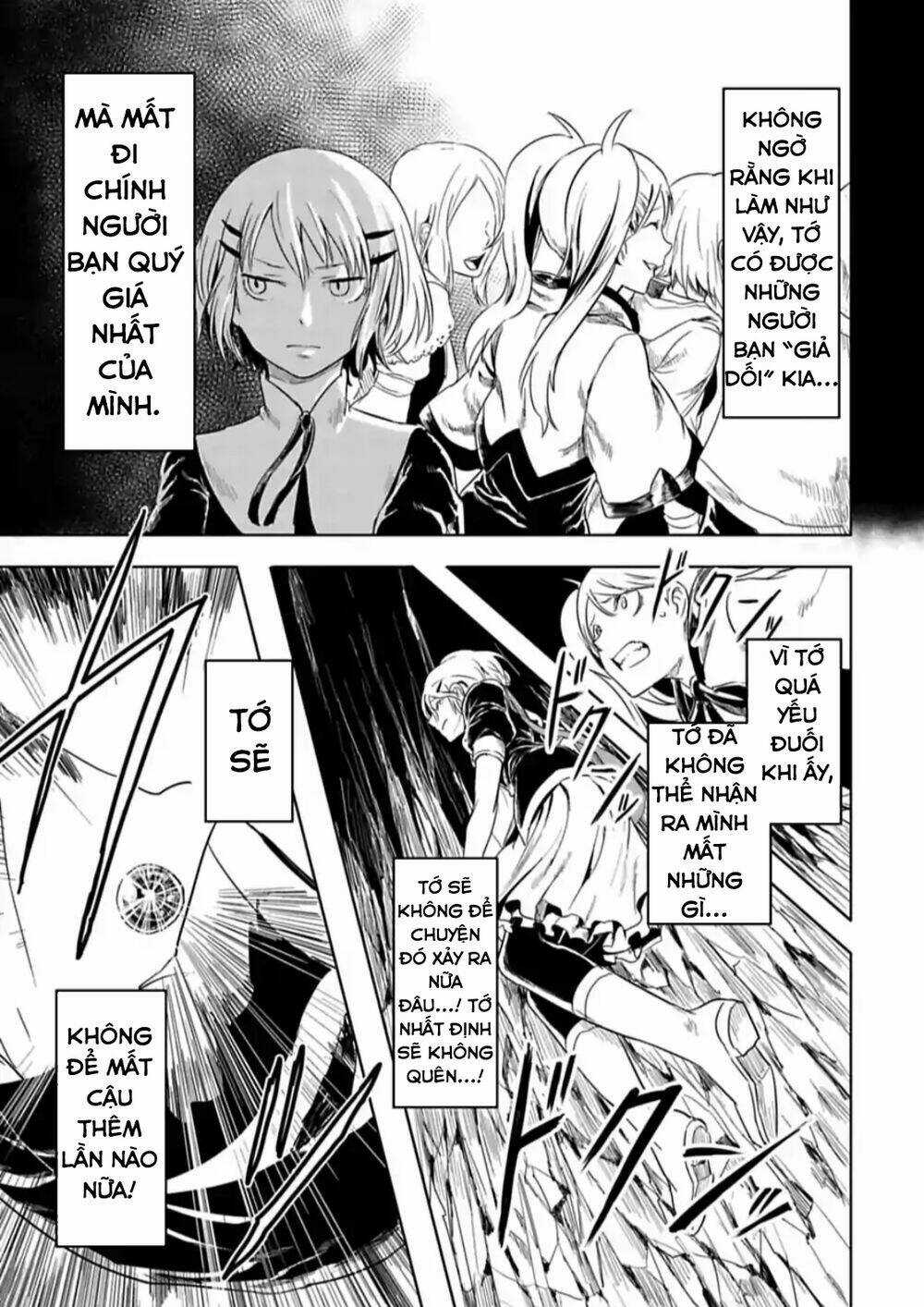 Kokuei No Junk Chapter 15 trang 5