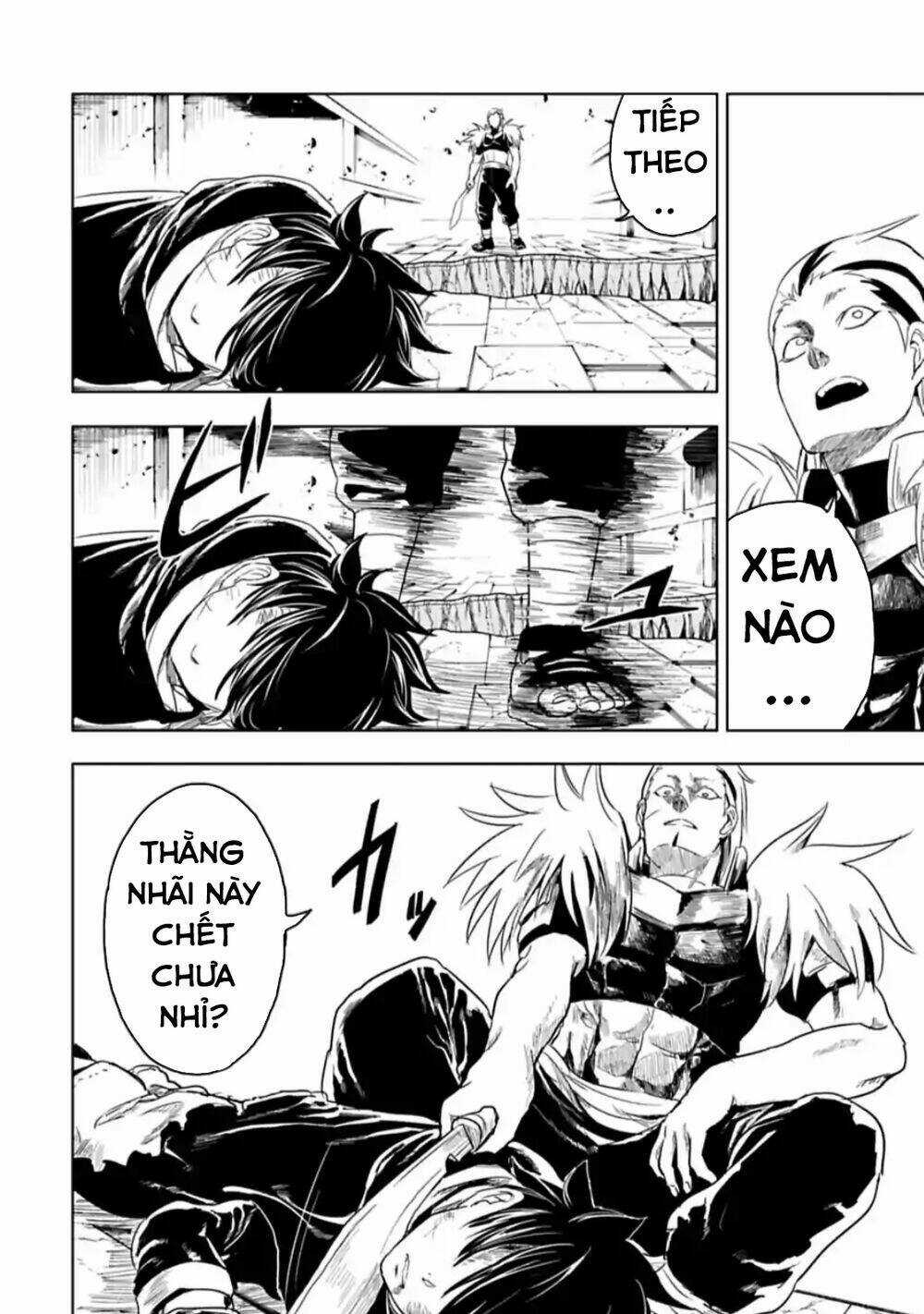 Kokuei No Junk Chapter 15 trang 6