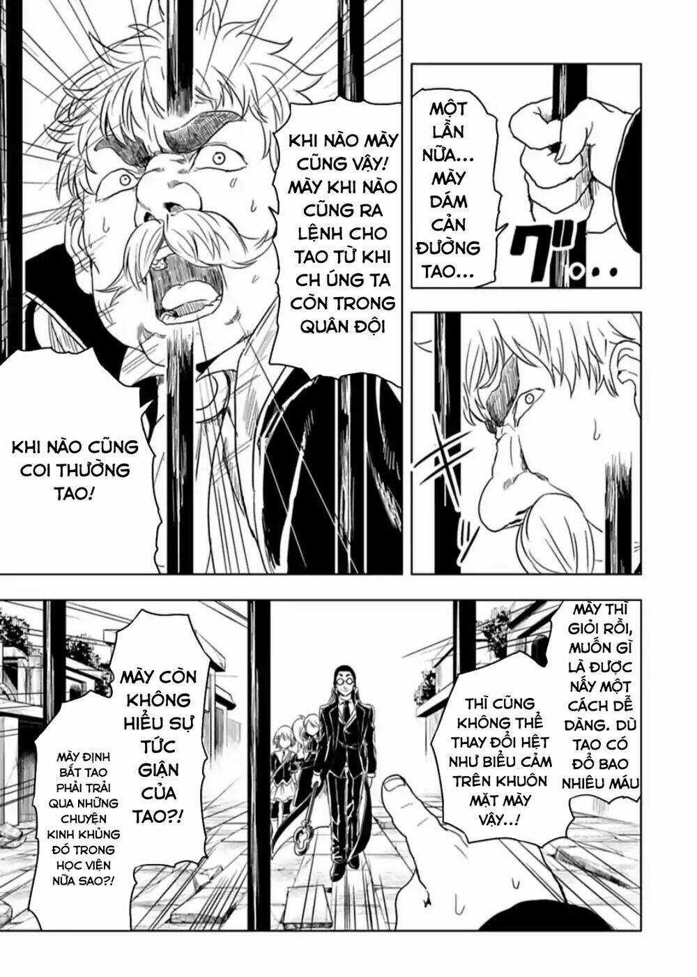 Kokuei No Junk Chapter 16 trang 11