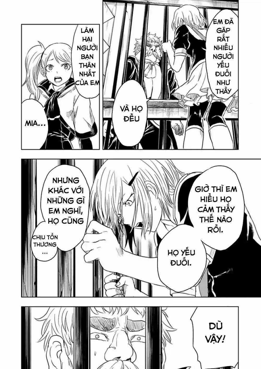 Kokuei No Junk Chapter 16 trang 14