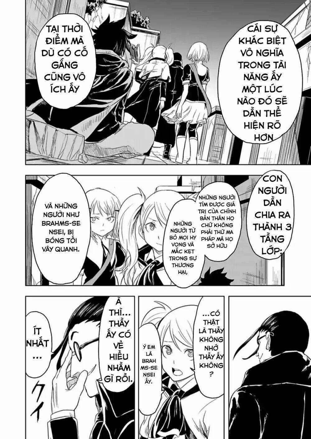 Kokuei No Junk Chapter 16 trang 18