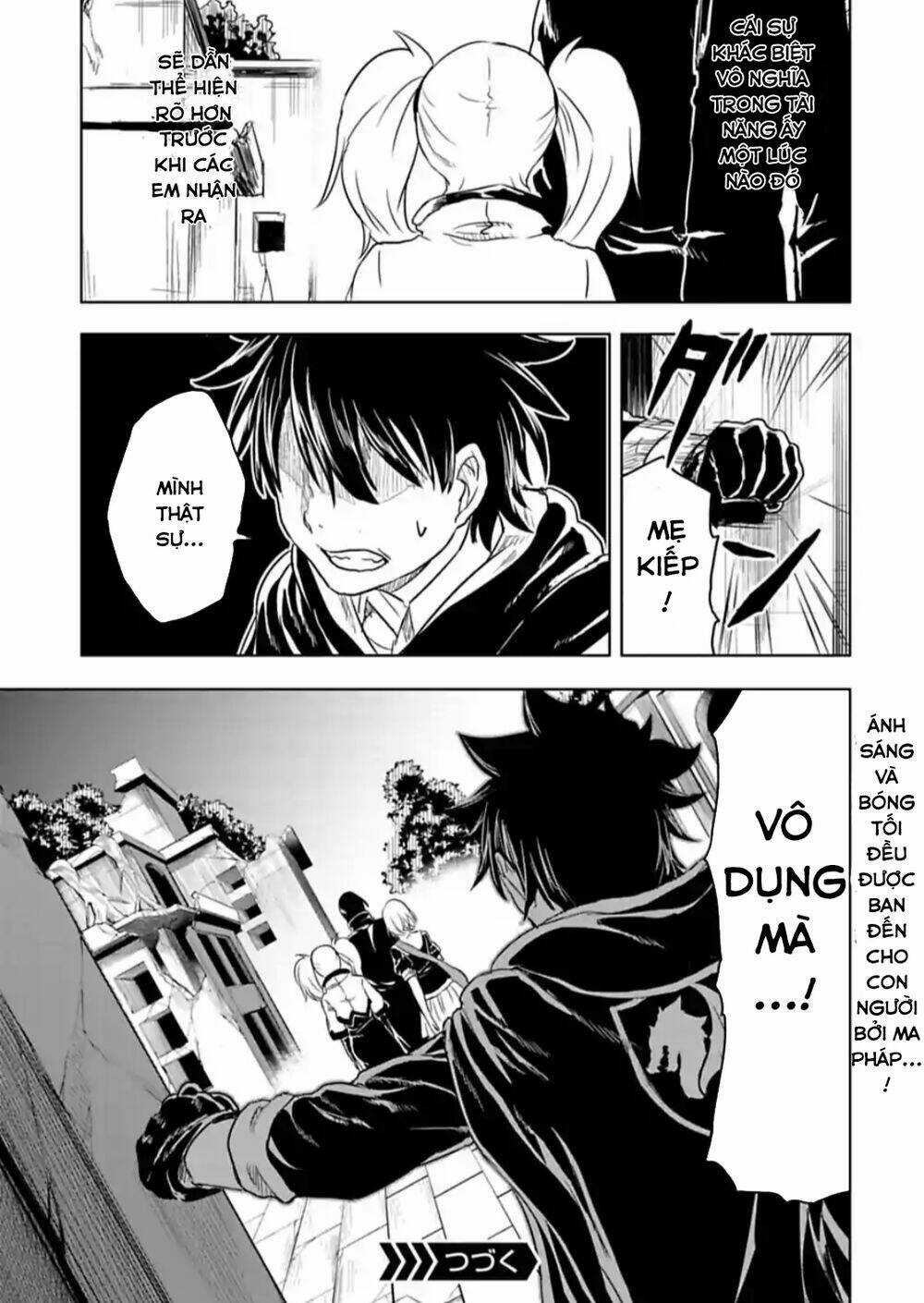 Kokuei No Junk Chapter 16 trang 21