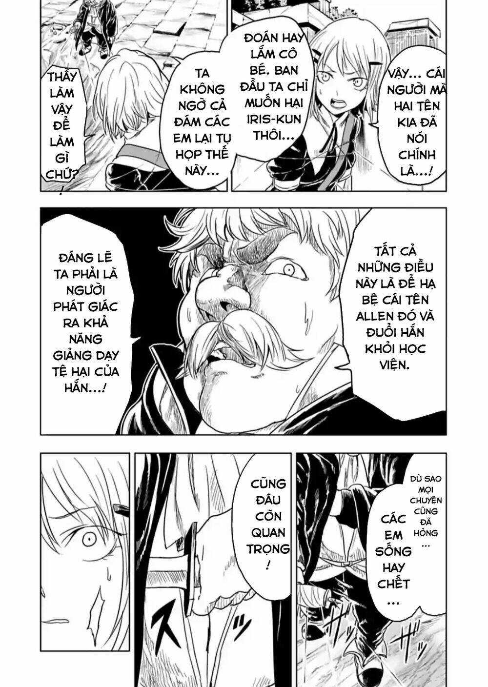 Kokuei No Junk Chapter 16 trang 4