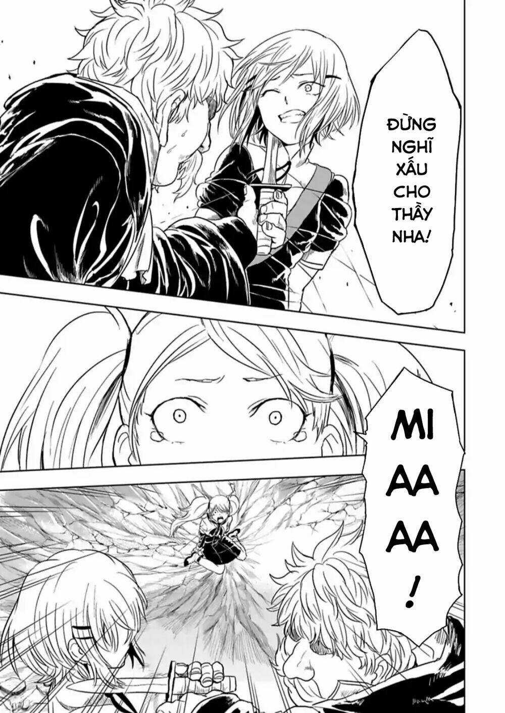 Kokuei No Junk Chapter 16 trang 5