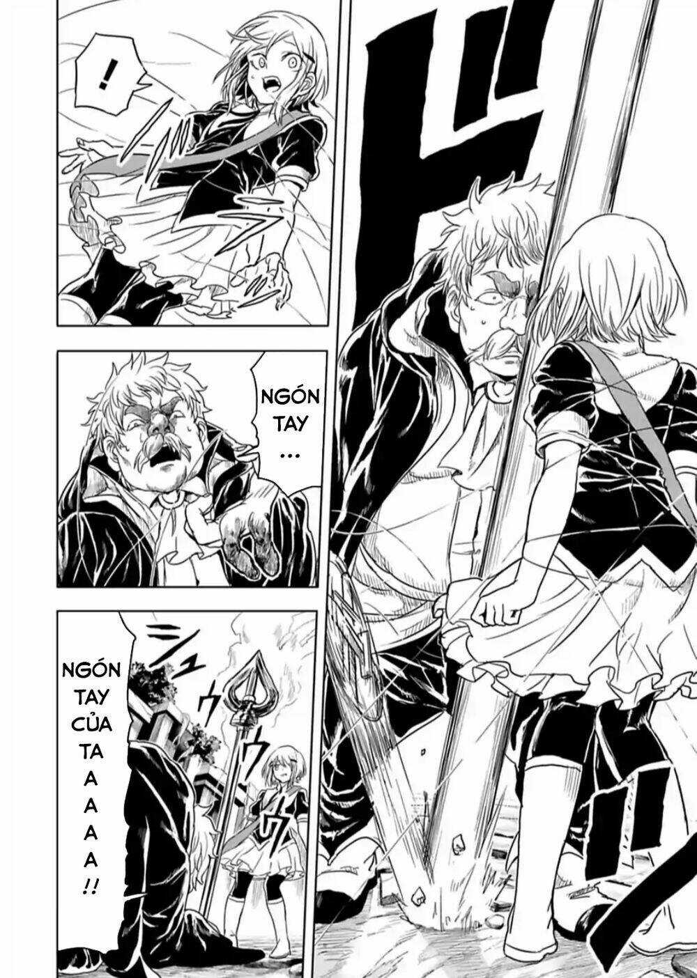 Kokuei No Junk Chapter 16 trang 6