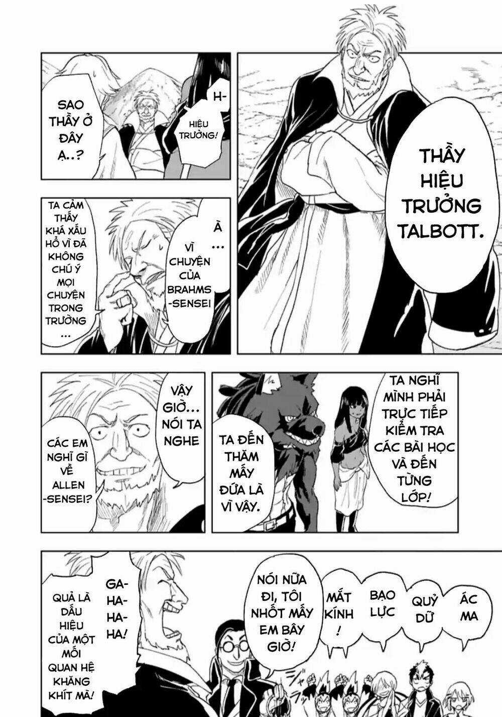 Kokuei No Junk Chapter 17 trang 18