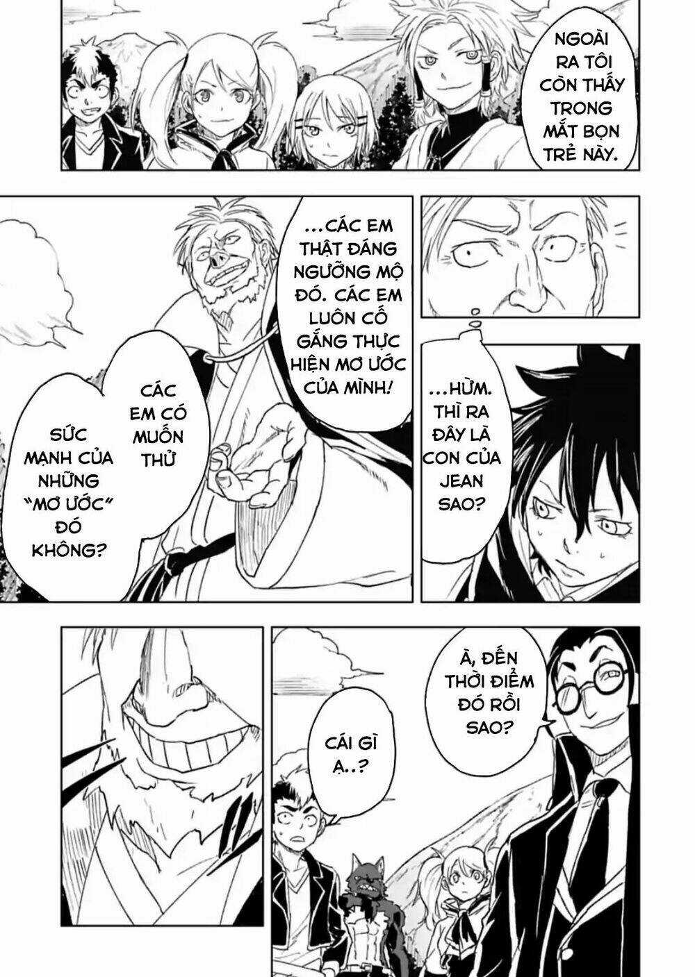 Kokuei No Junk Chapter 17 trang 19