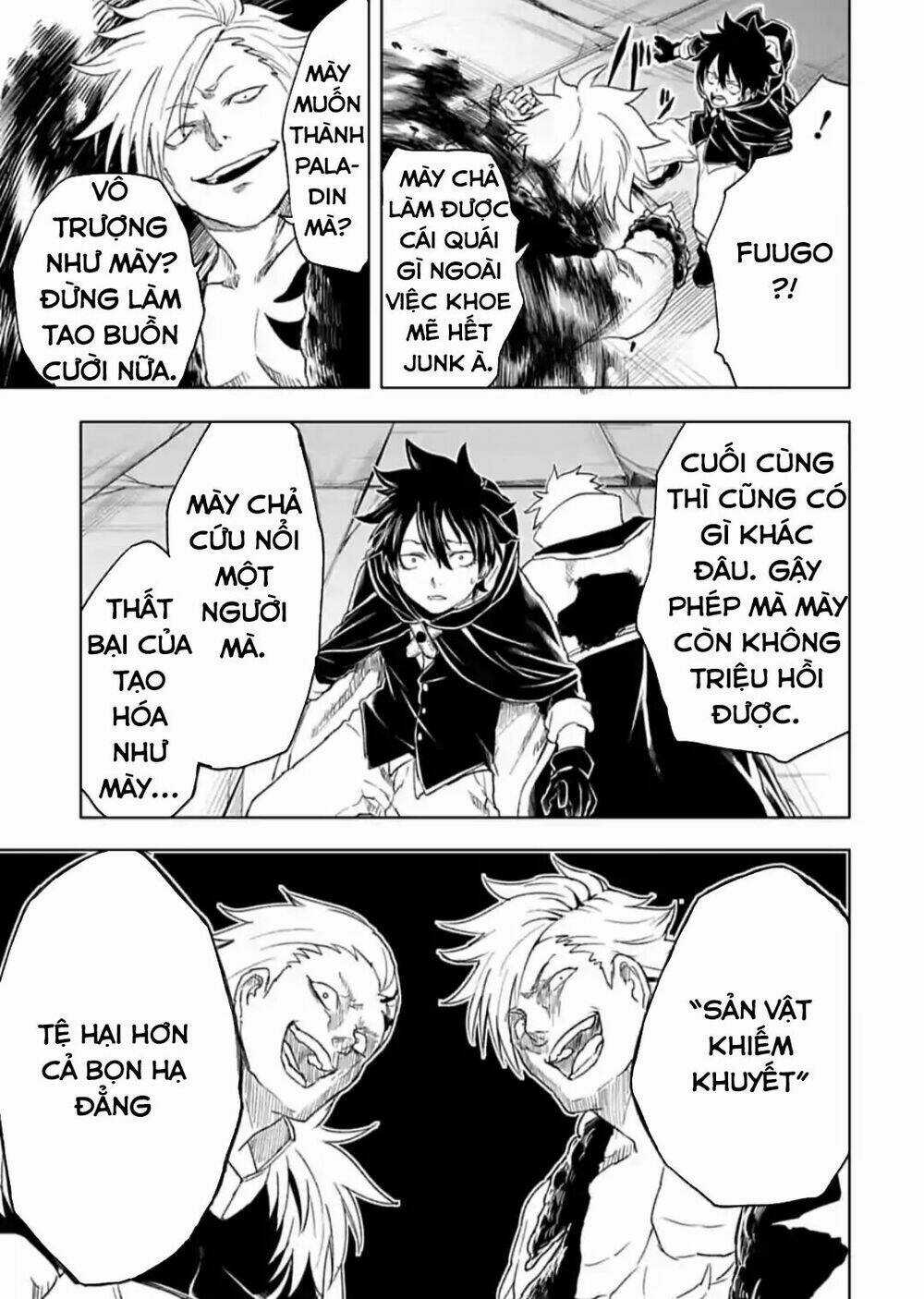 Kokuei No Junk Chapter 17 trang 4