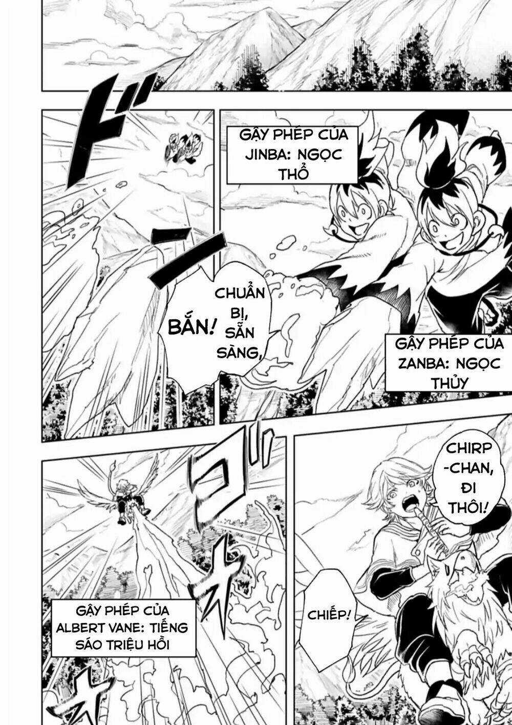 Kokuei No Junk Chapter 17 trang 7