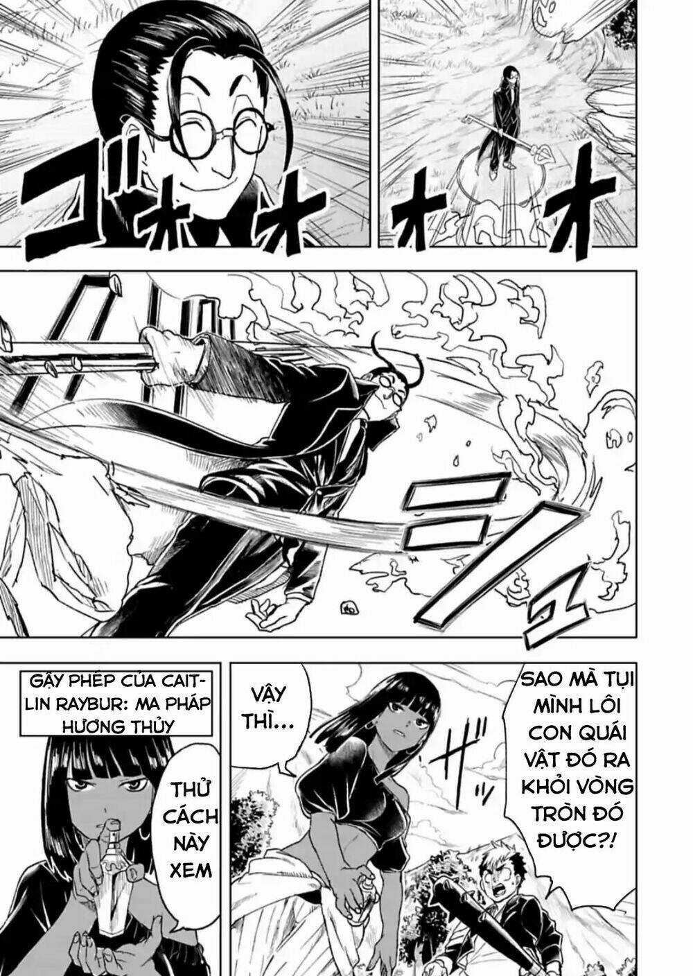 Kokuei No Junk Chapter 17 trang 8