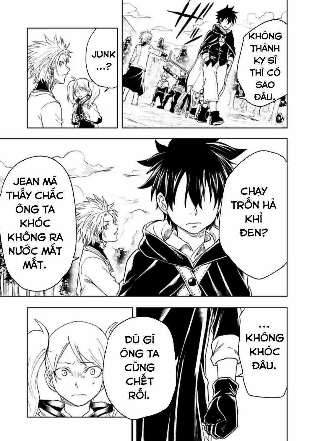 Kokuei No Junk Chapter 18 trang 12