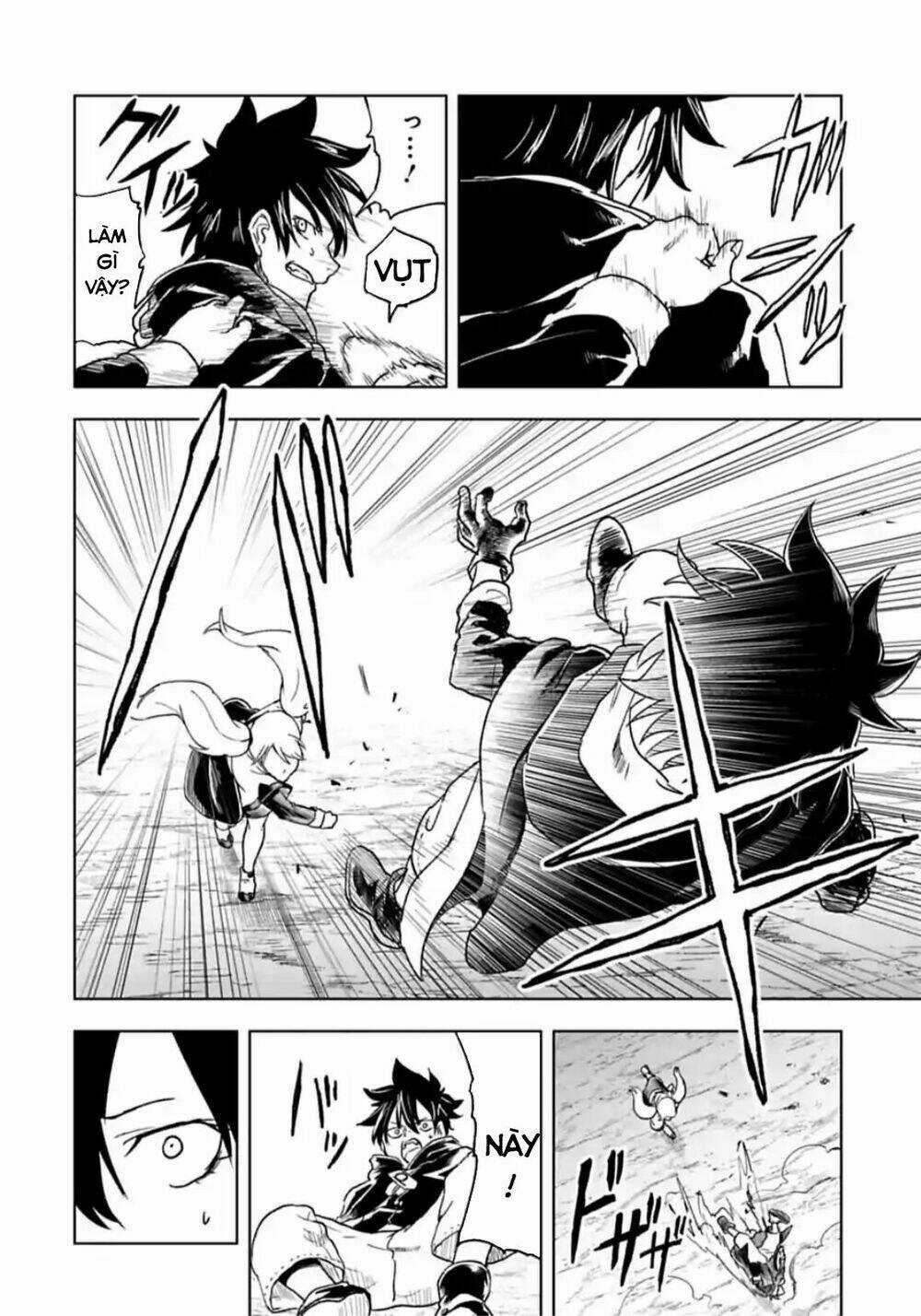 Kokuei No Junk Chapter 18 trang 13