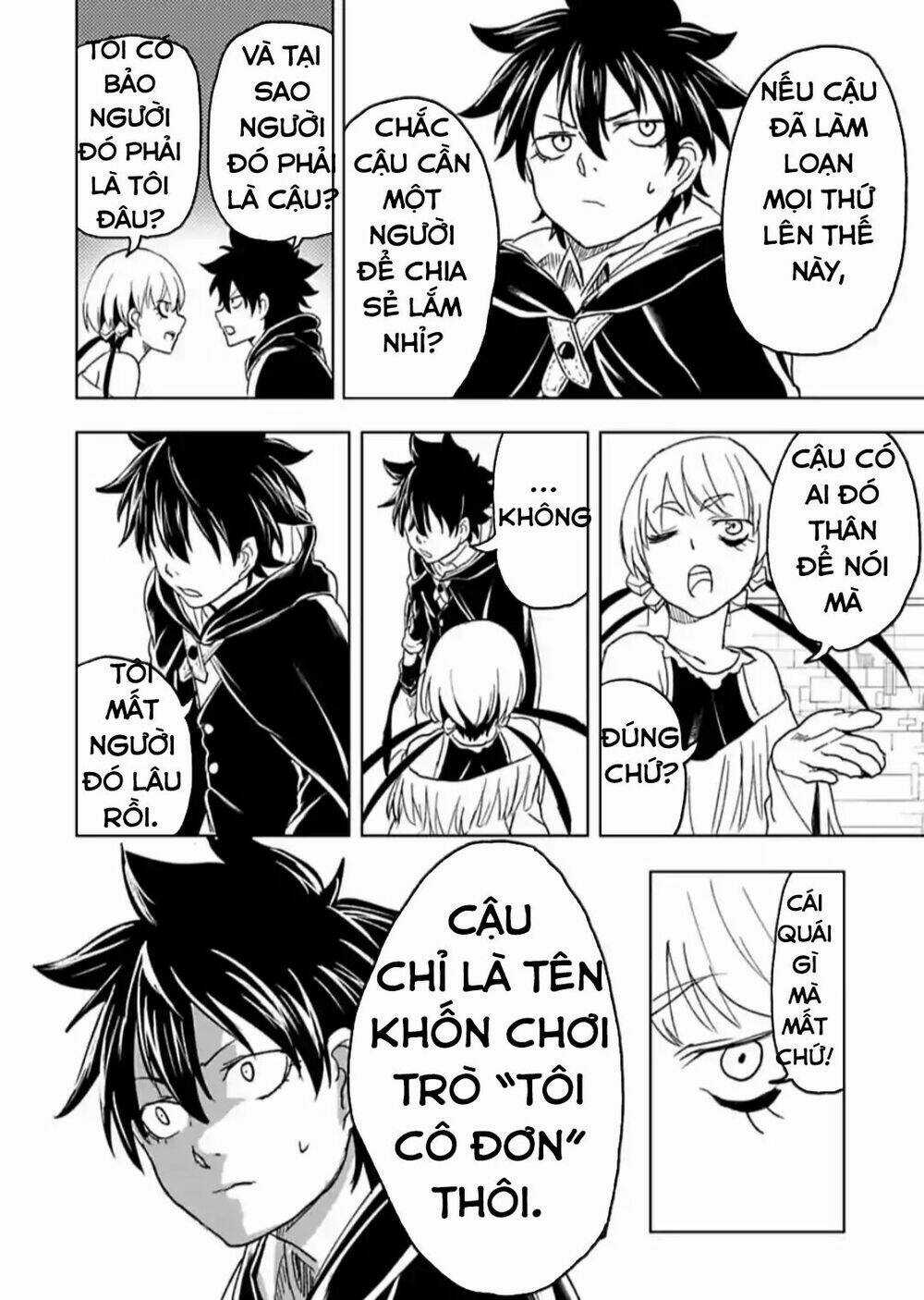 Kokuei No Junk Chapter 18 trang 19