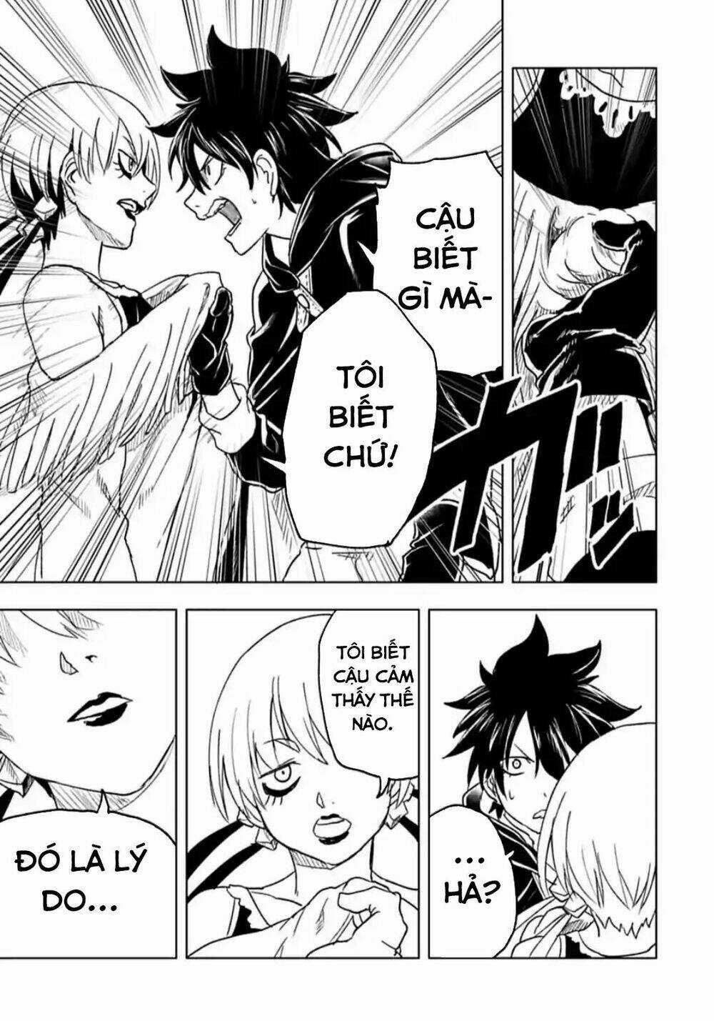 Kokuei No Junk Chapter 18 trang 20