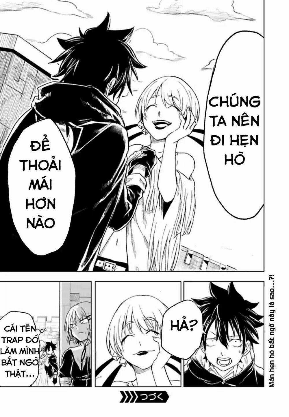 Kokuei No Junk Chapter 18 trang 21