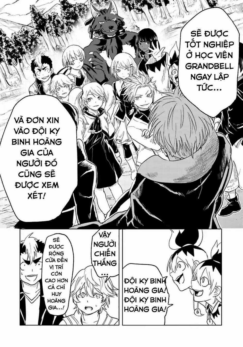 Kokuei No Junk Chapter 18 trang 3