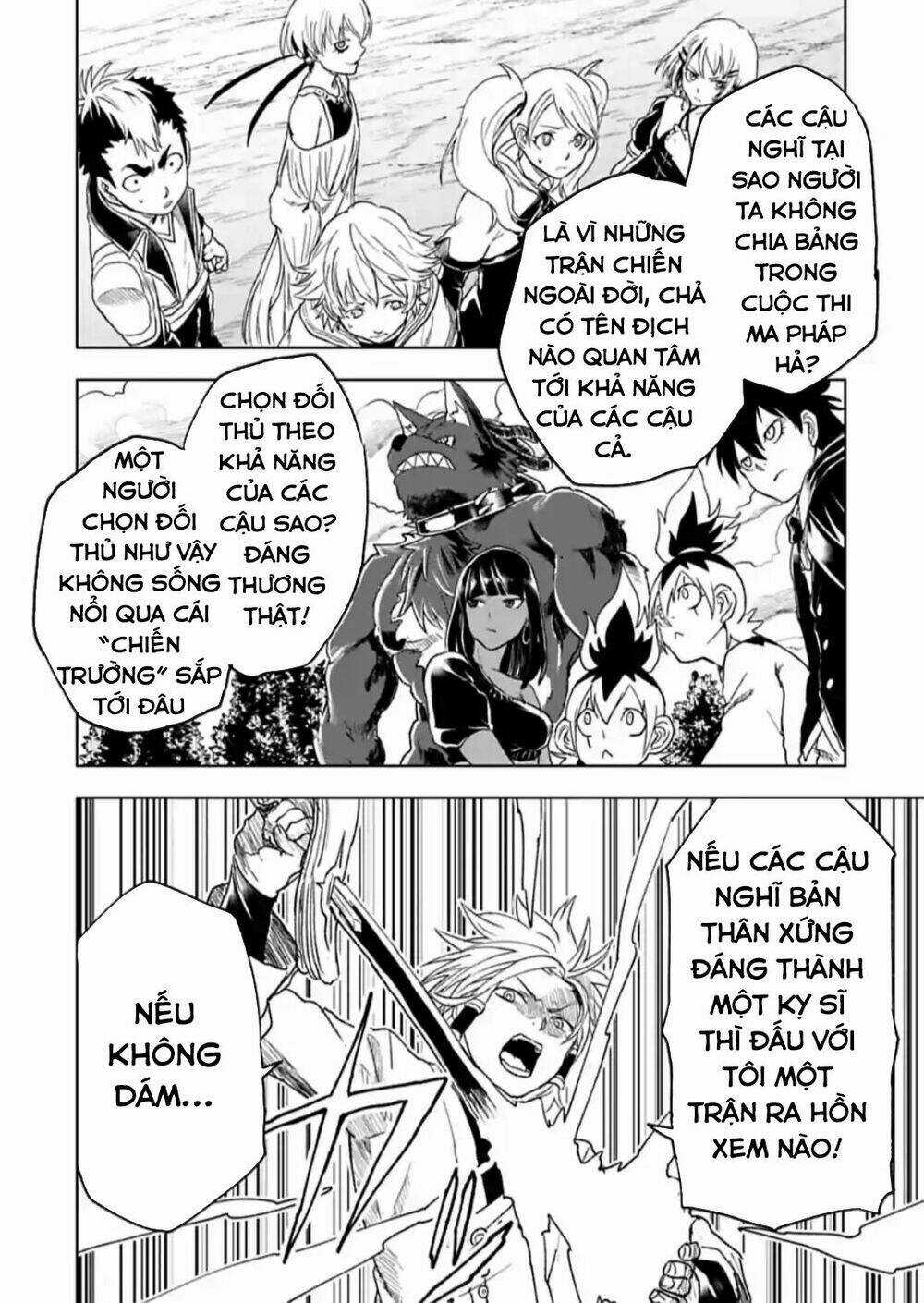 Kokuei No Junk Chapter 18 trang 9