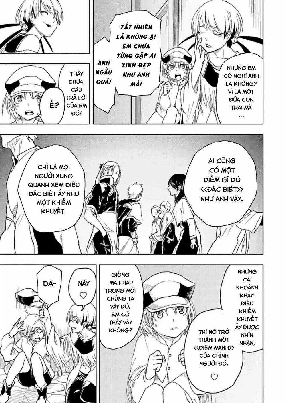 Kokuei No Junk Chapter 19 trang 12