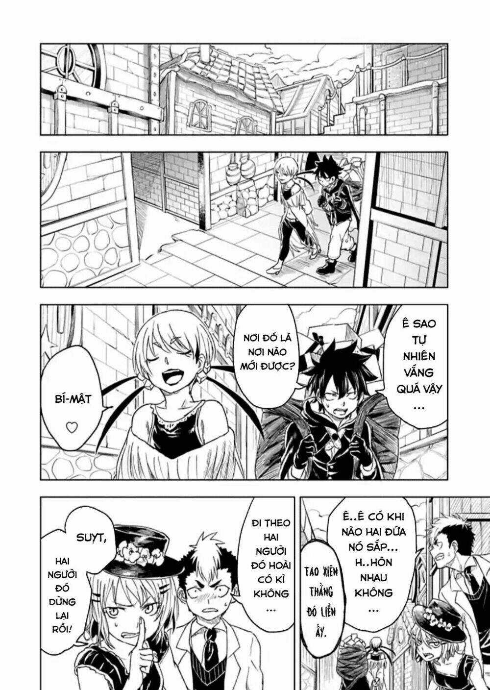 Kokuei No Junk Chapter 19 trang 15