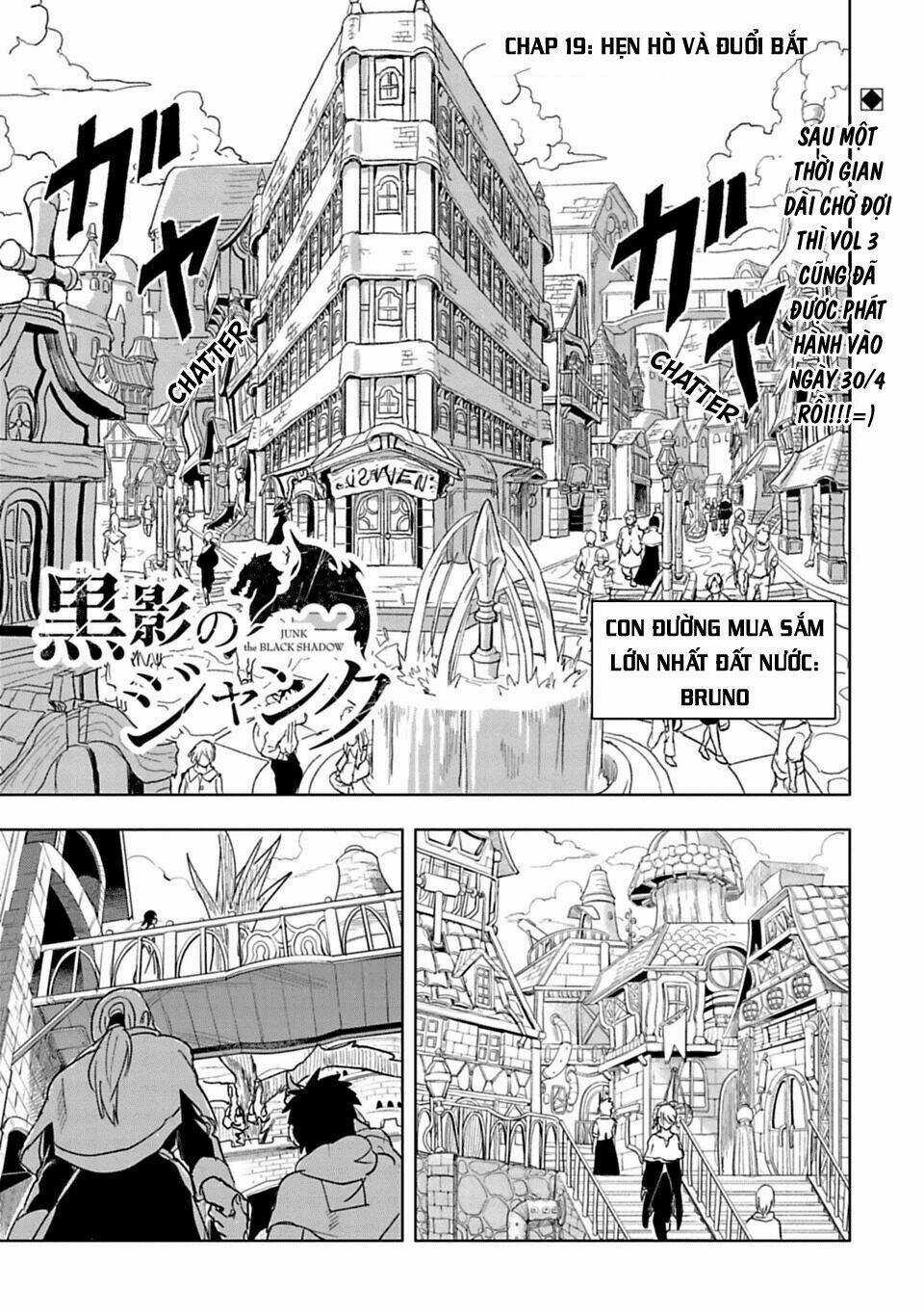 Kokuei No Junk Chapter 19 trang 2