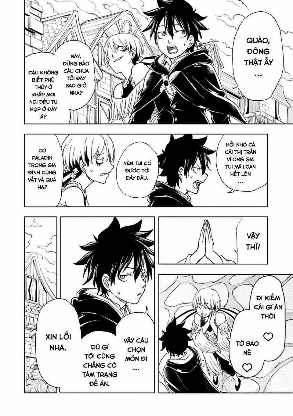 Kokuei No Junk Chapter 19 trang 3