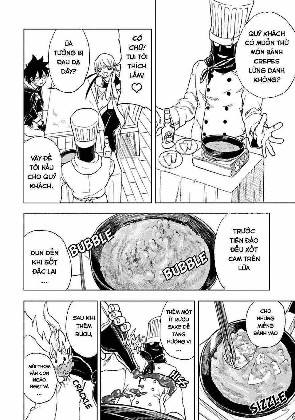 Kokuei No Junk Chapter 19 trang 5