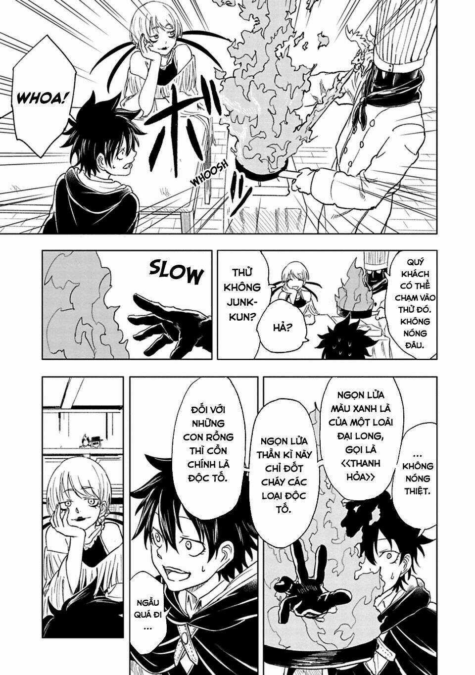 Kokuei No Junk Chapter 19 trang 6