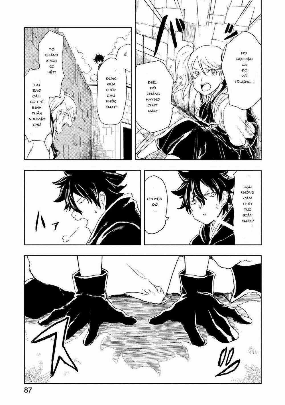 Kokuei No Junk Chapter 2 trang 10