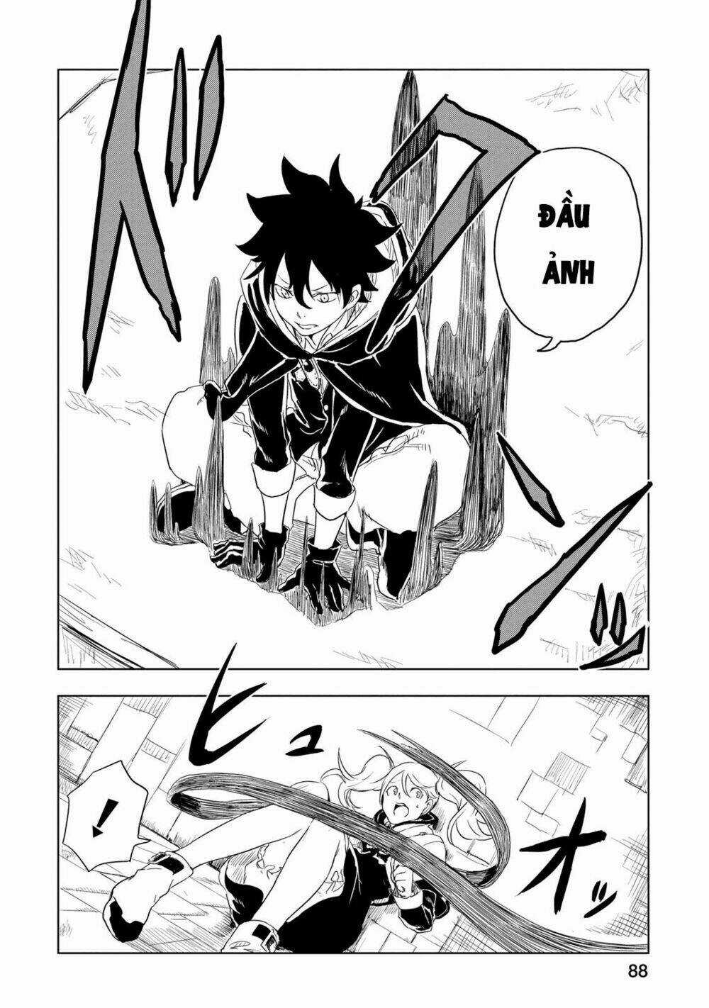 Kokuei No Junk Chapter 2 trang 11