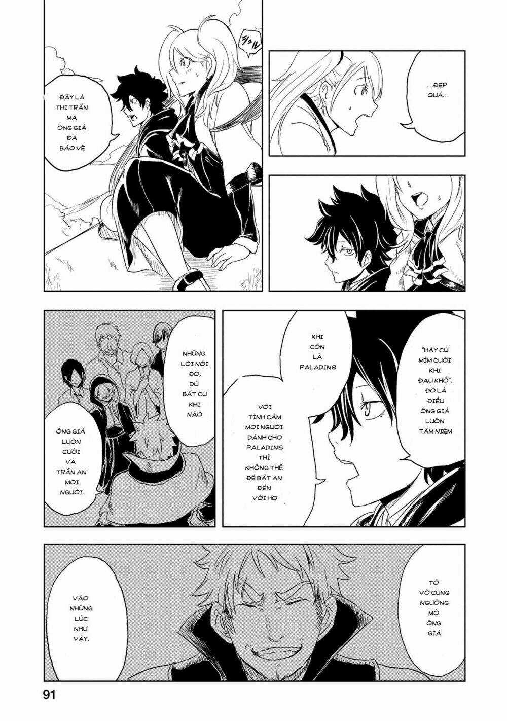 Kokuei No Junk Chapter 2 trang 14