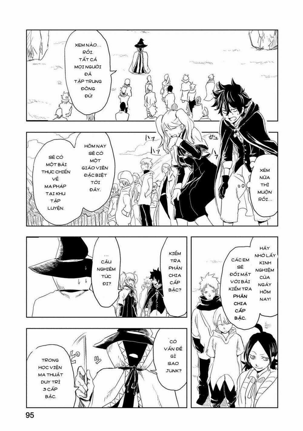 Kokuei No Junk Chapter 2 trang 18
