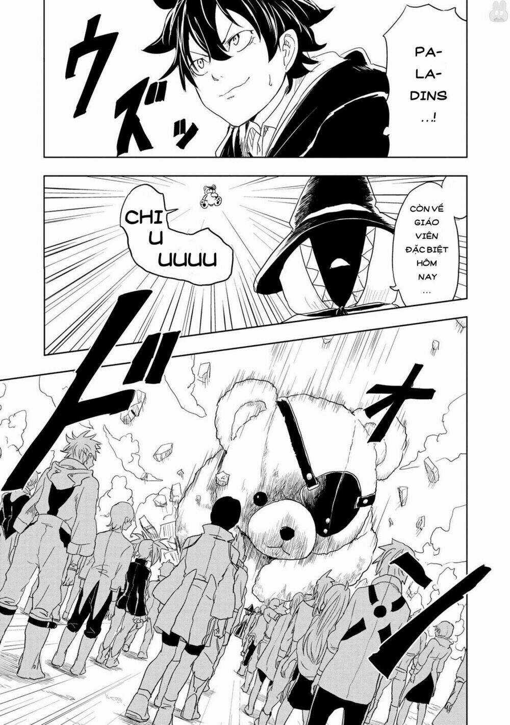 Kokuei No Junk Chapter 2 trang 20