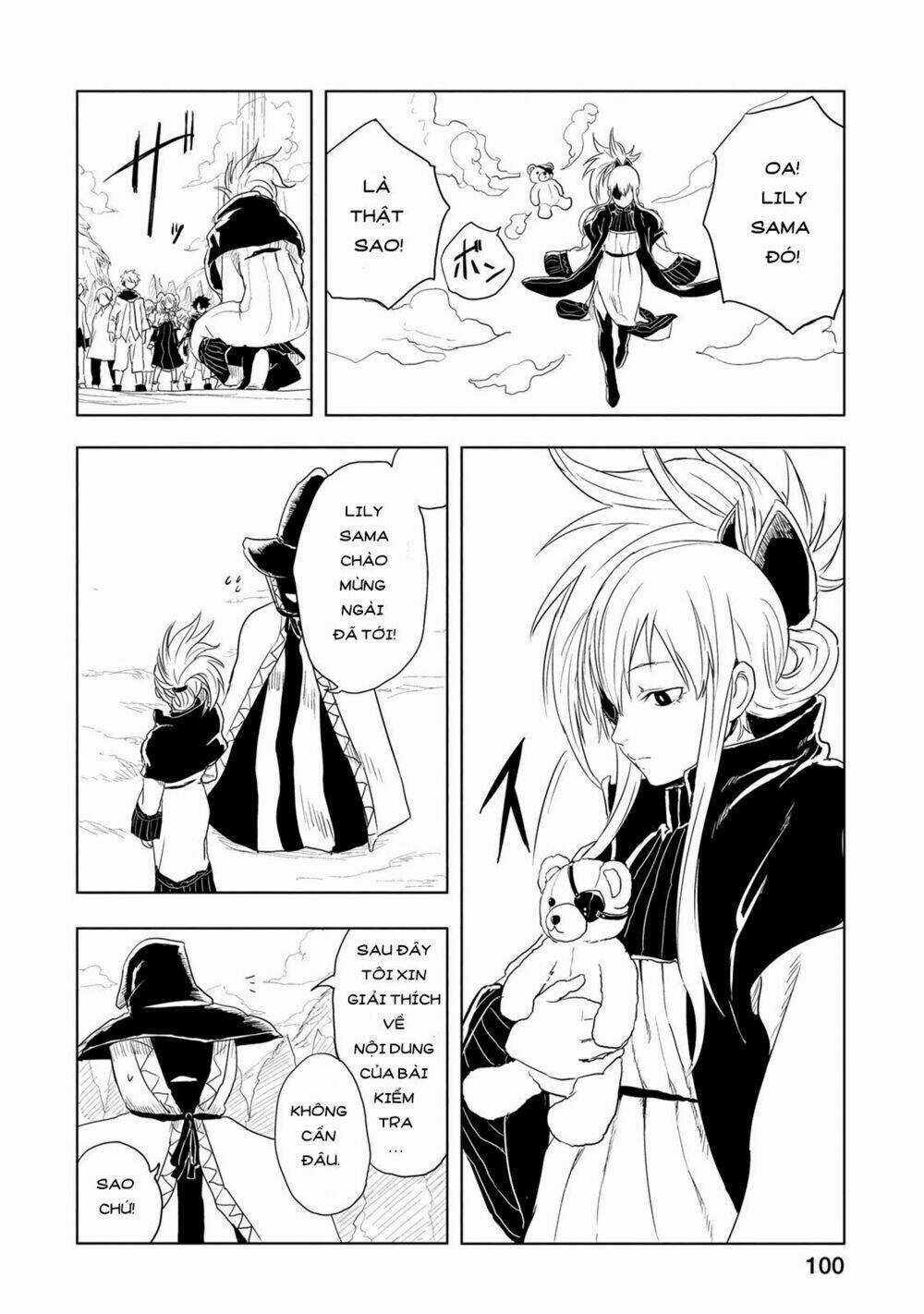 Kokuei No Junk Chapter 2 trang 23