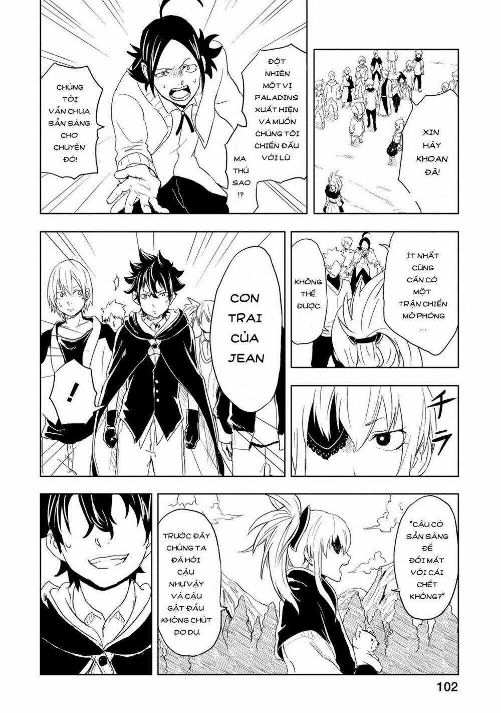 Kokuei No Junk Chapter 2 trang 25