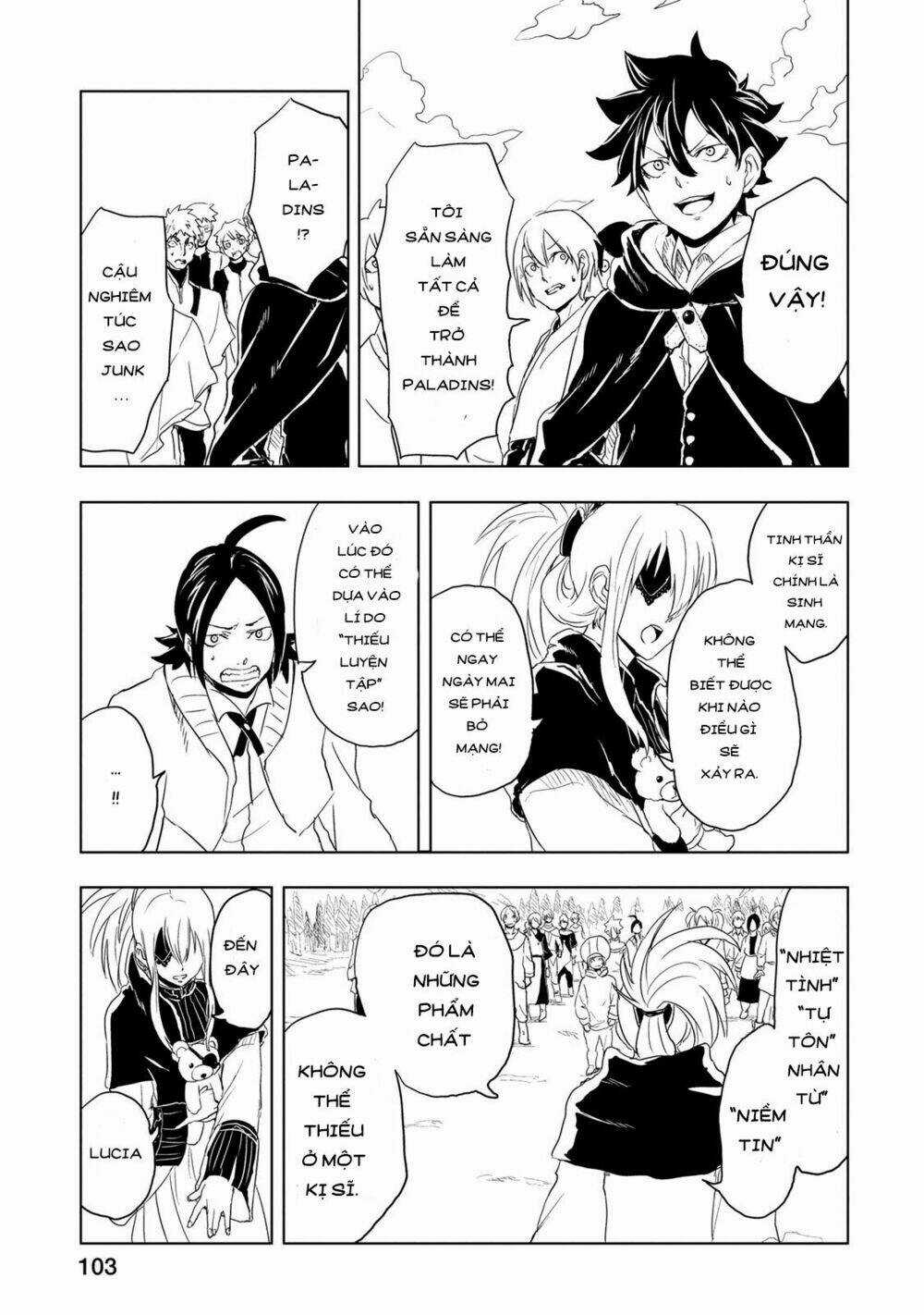 Kokuei No Junk Chapter 2 trang 26