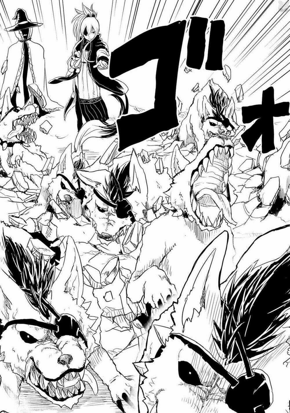 Kokuei No Junk Chapter 2 trang 27