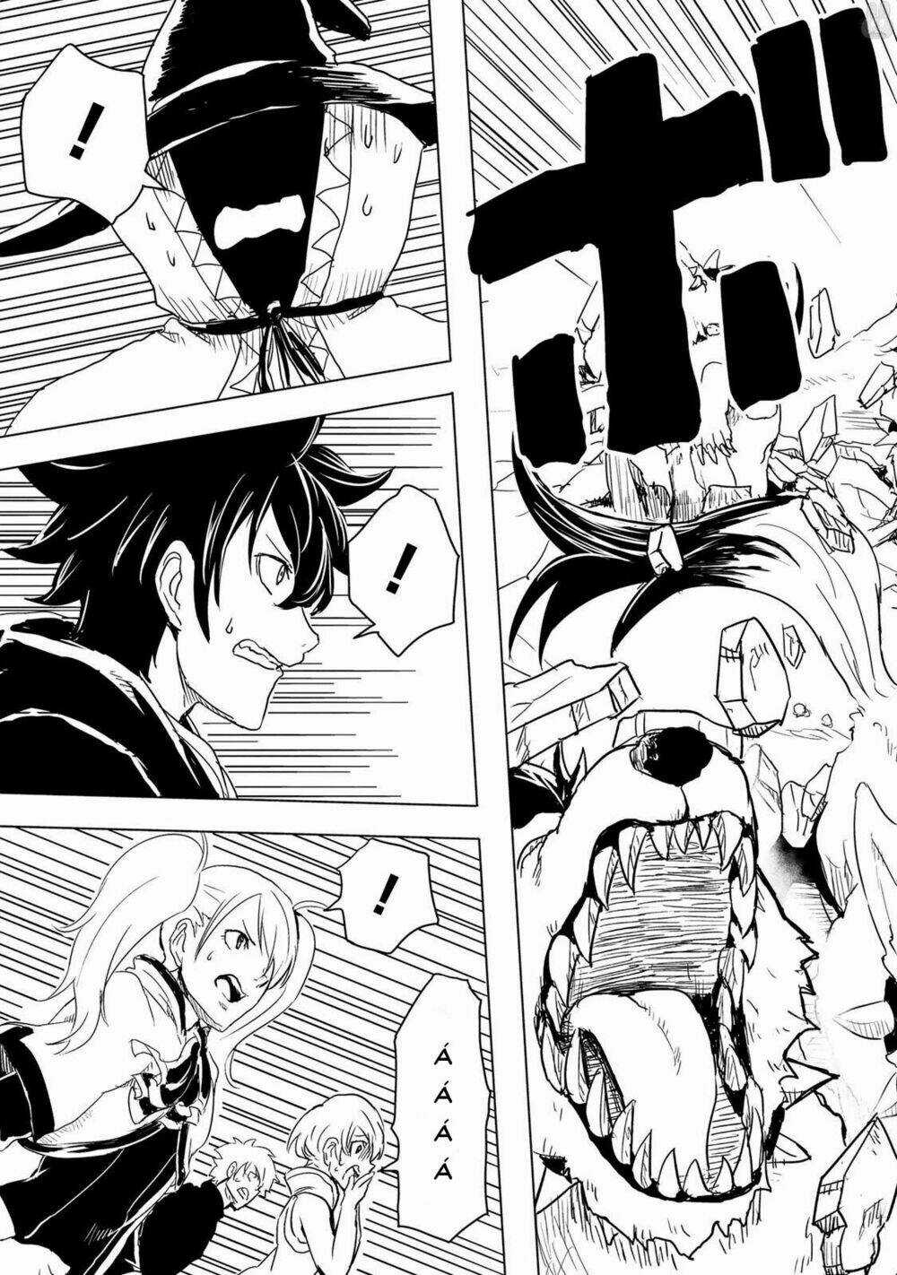 Kokuei No Junk Chapter 2 trang 28