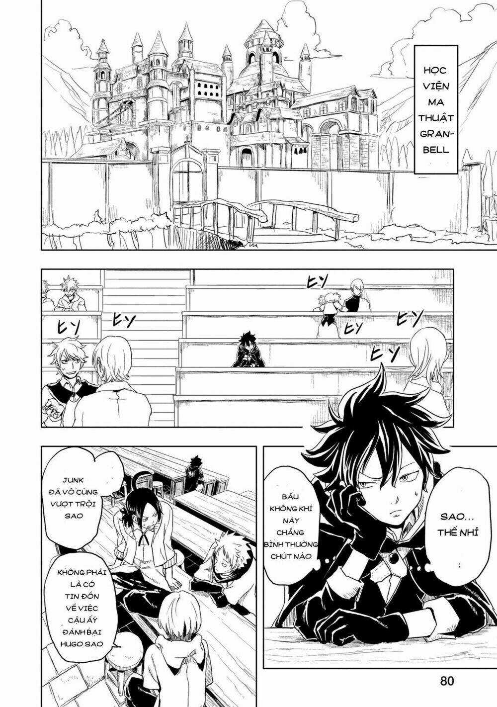 Kokuei No Junk Chapter 2 trang 3