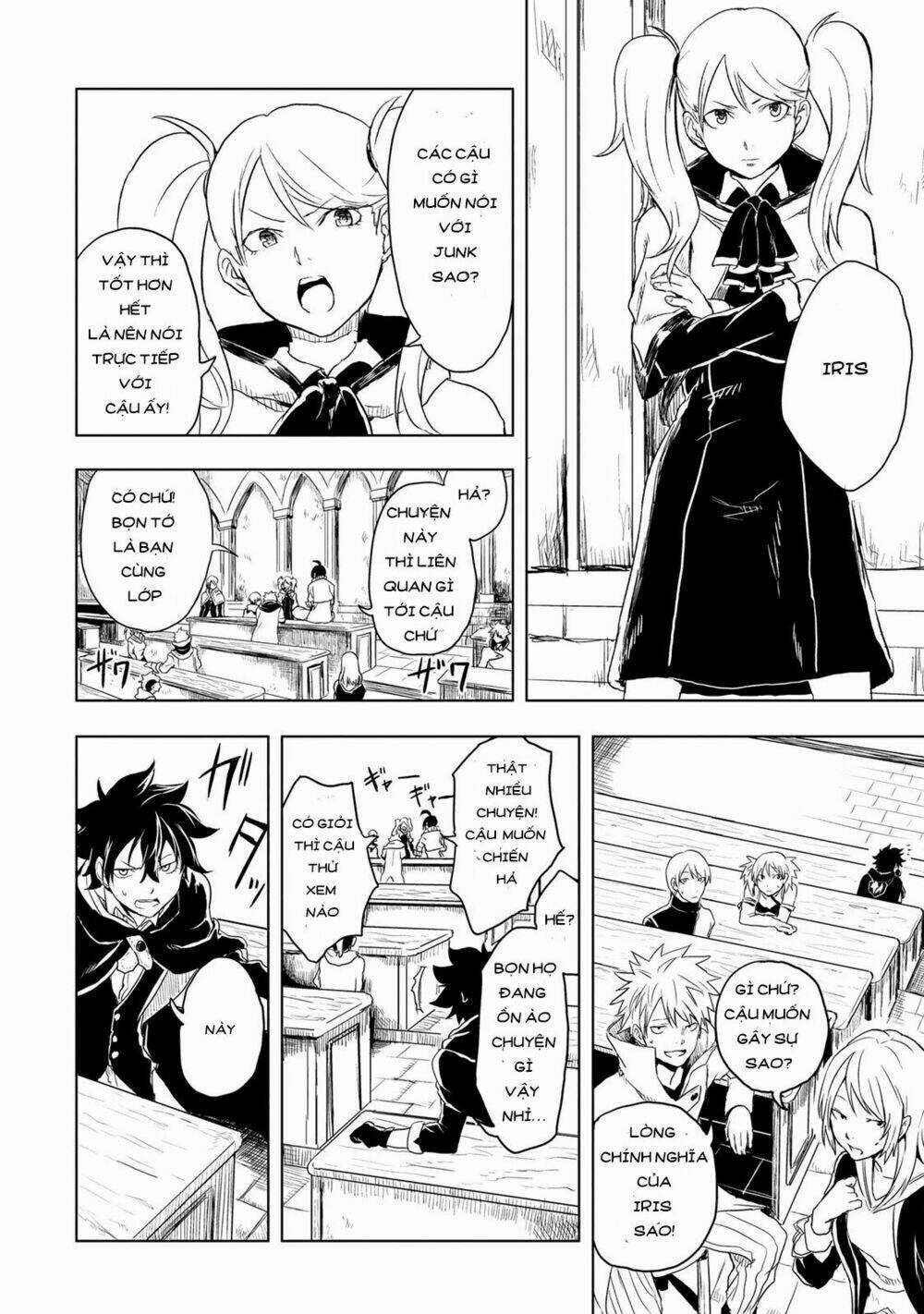 Kokuei No Junk Chapter 2 trang 5