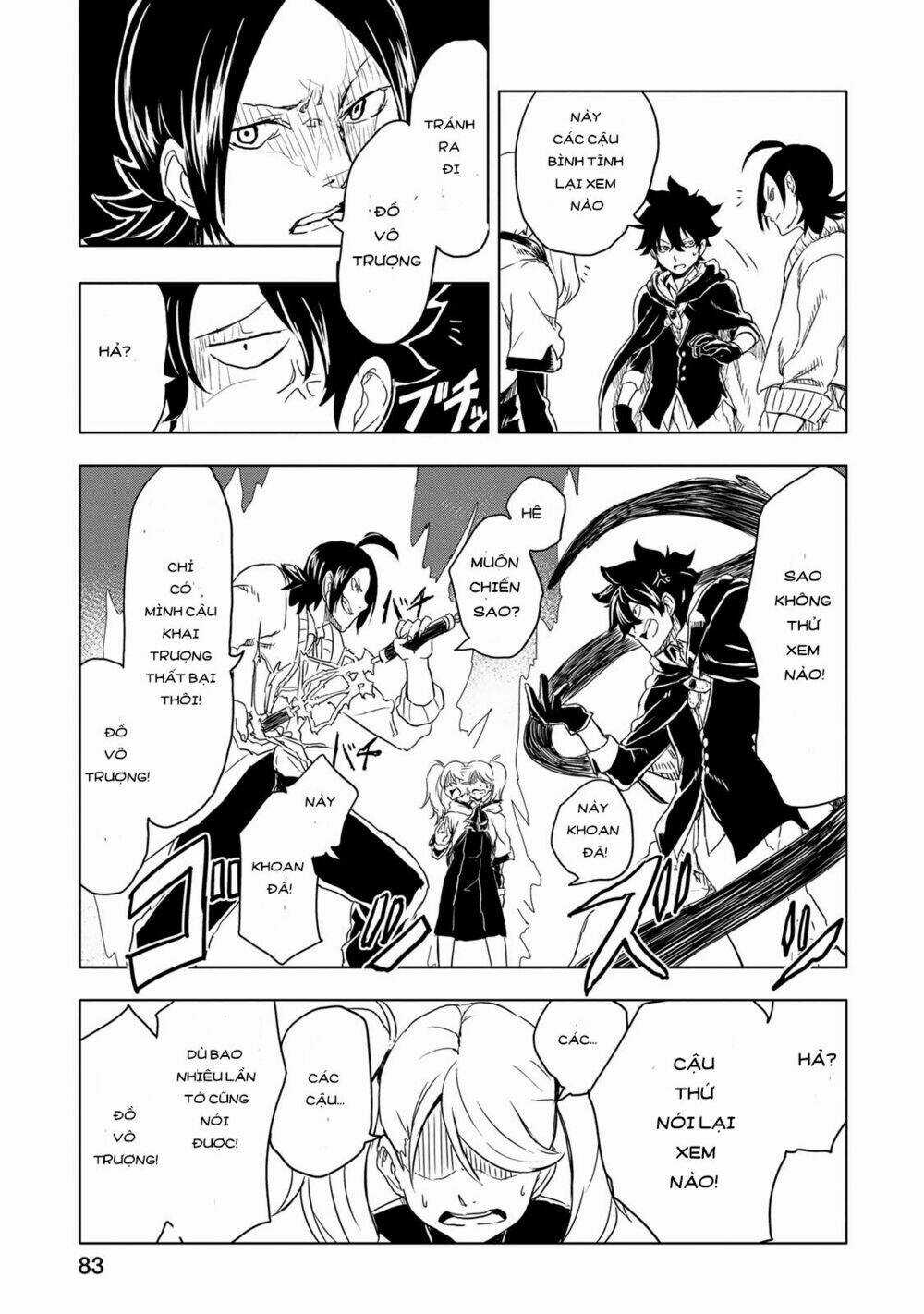 Kokuei No Junk Chapter 2 trang 6