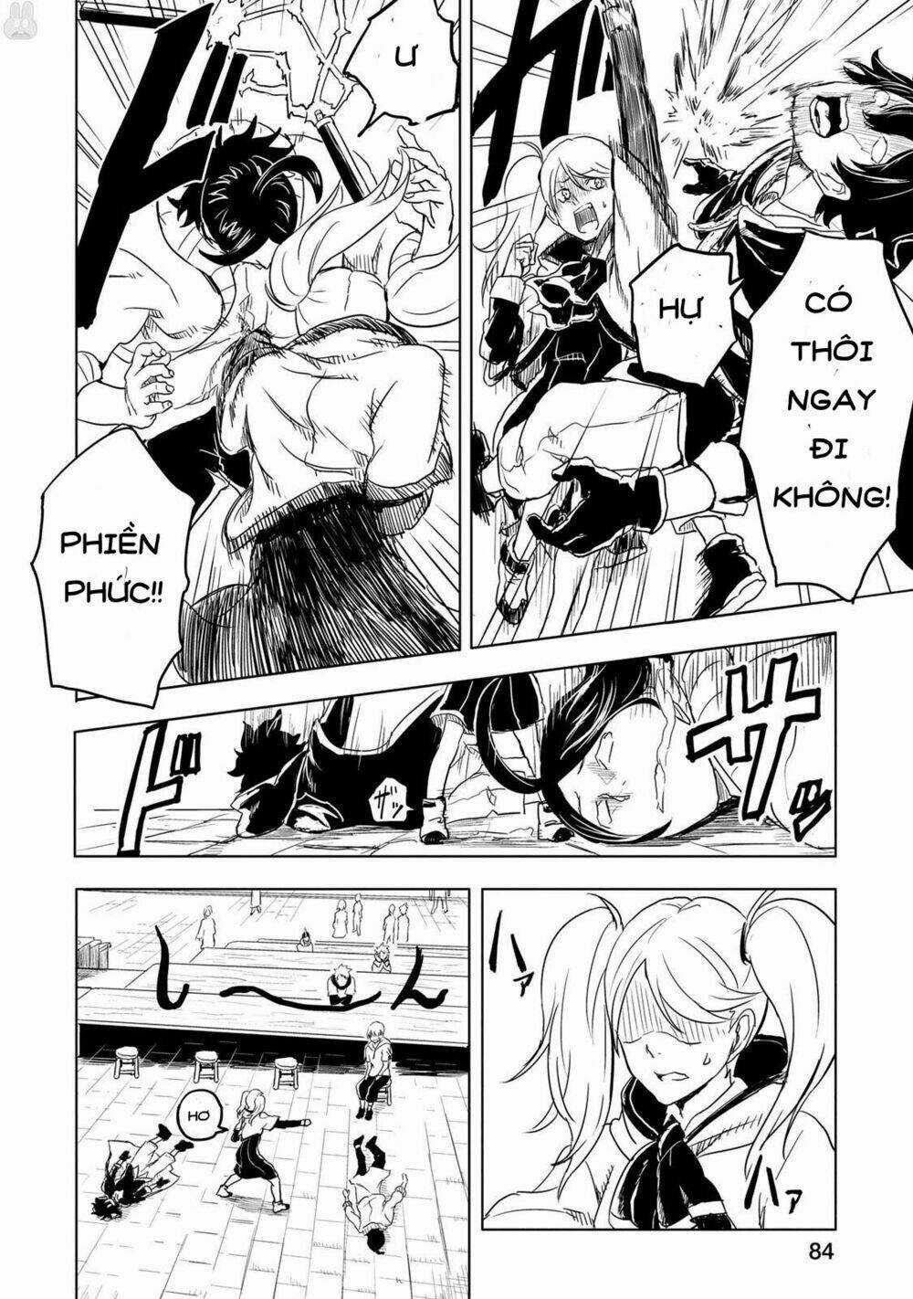Kokuei No Junk Chapter 2 trang 7