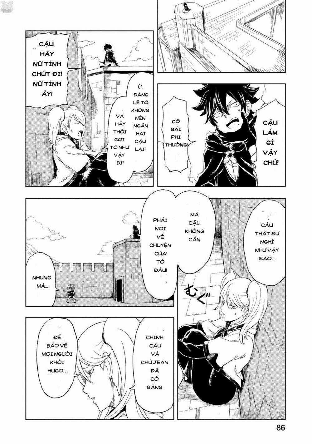 Kokuei No Junk Chapter 2 trang 9