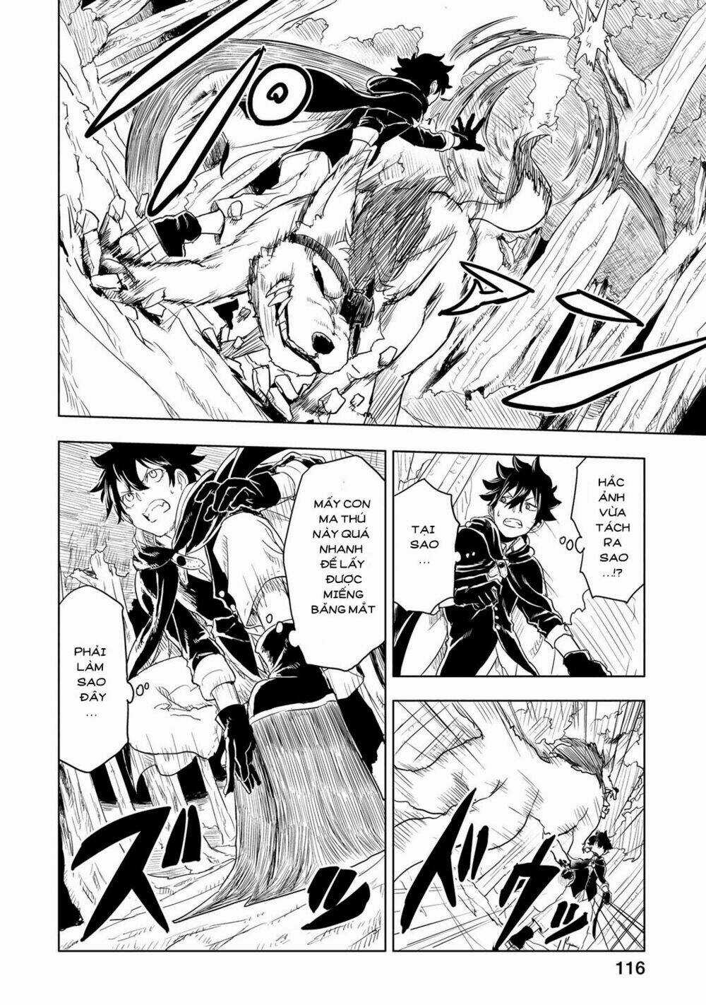 Kokuei No Junk Chapter 3 trang 10