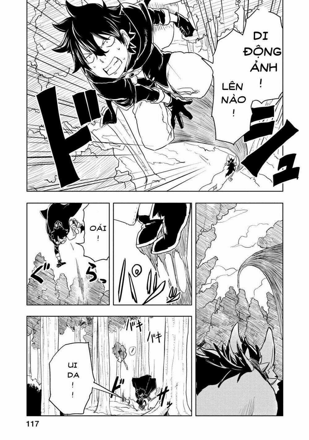 Kokuei No Junk Chapter 3 trang 11