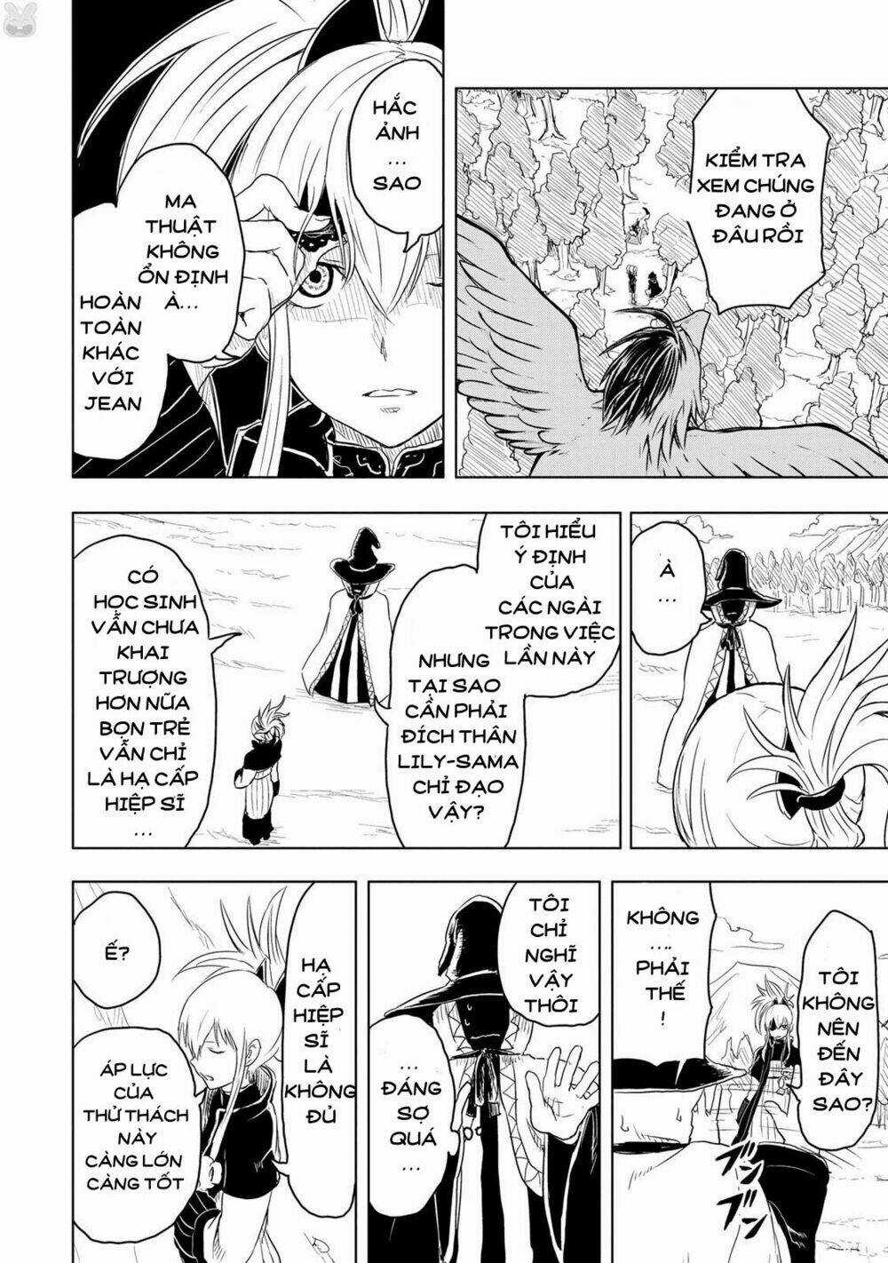 Kokuei No Junk Chapter 3 trang 14